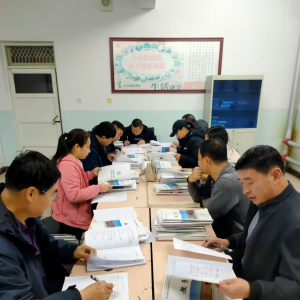 立足常规检查，提升教学质量——卓资县职业中学教案检查工作总结 ... ...
