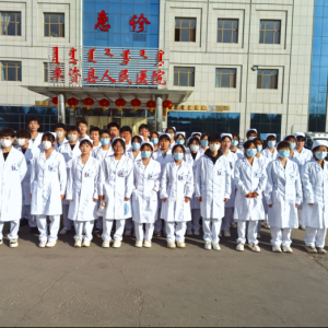 将理论融入实践，用爱心守护健康 ——卓资县职业中学护理专业学生到医院见习总结 ...